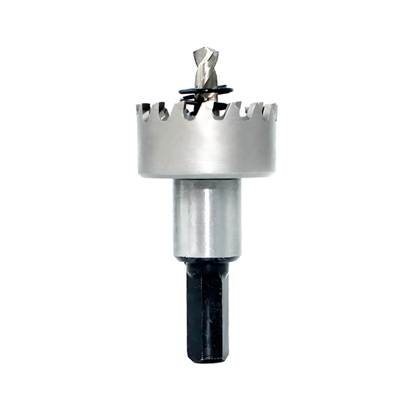Pergola Lighting Accessories: High-quality Hole Saw, ensuring clean cuts for pergola lighting
