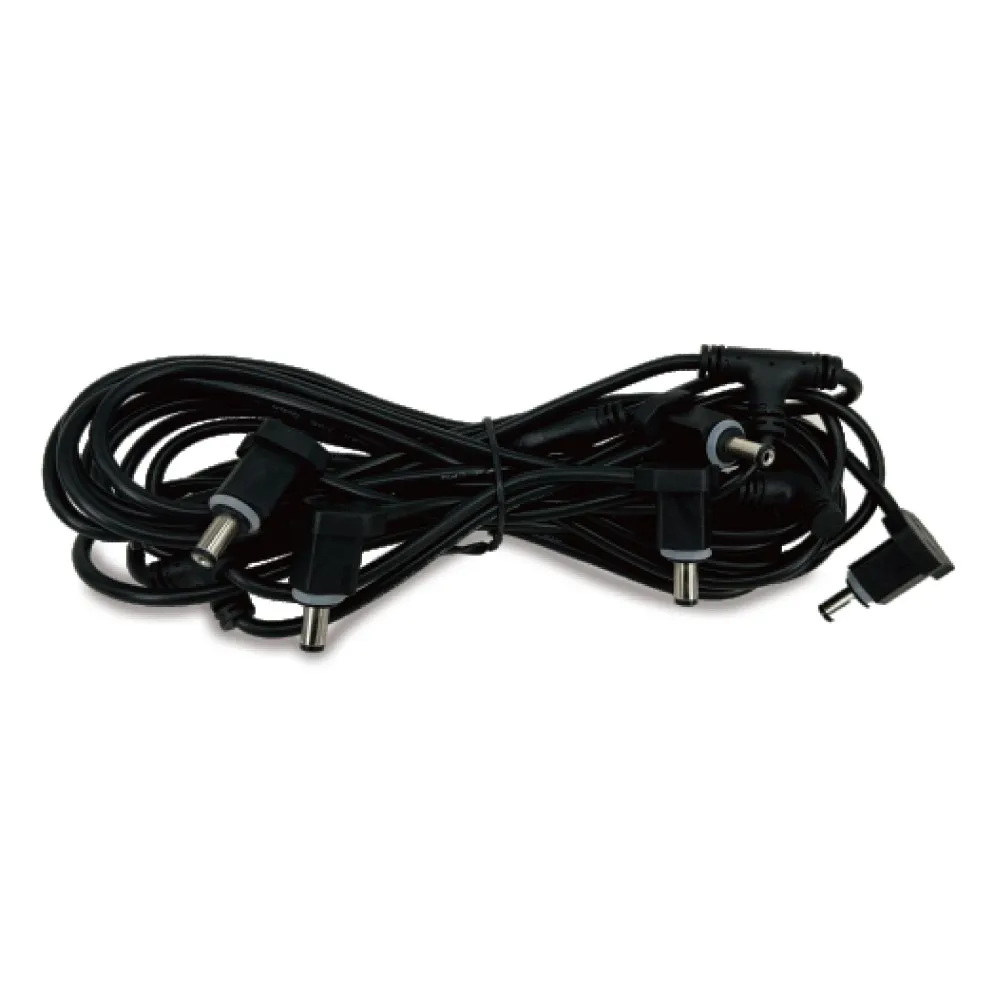 Pergola Accessories: Light cable connector for Pergola Louvers, essential for outdoor wiring.