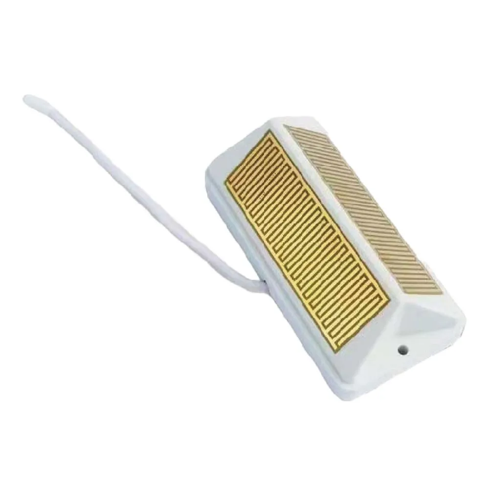 Pergola Parts and Accessories: Rain Sensor, ensuring automated control for outdoor lighting.