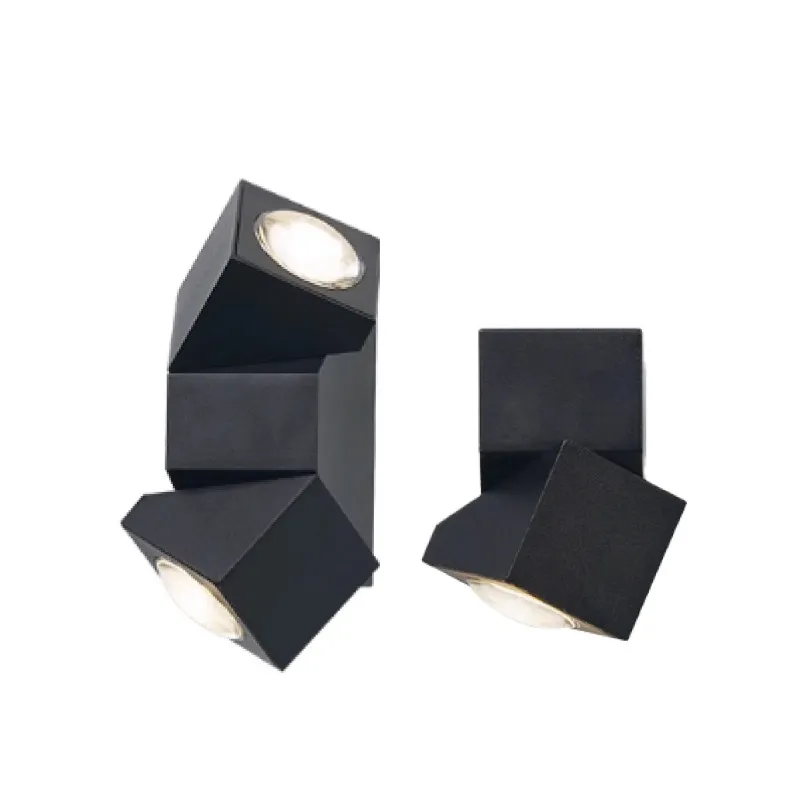 Versatile Veranda Post Lights, ideal for outdoor pergola lighting ideas.