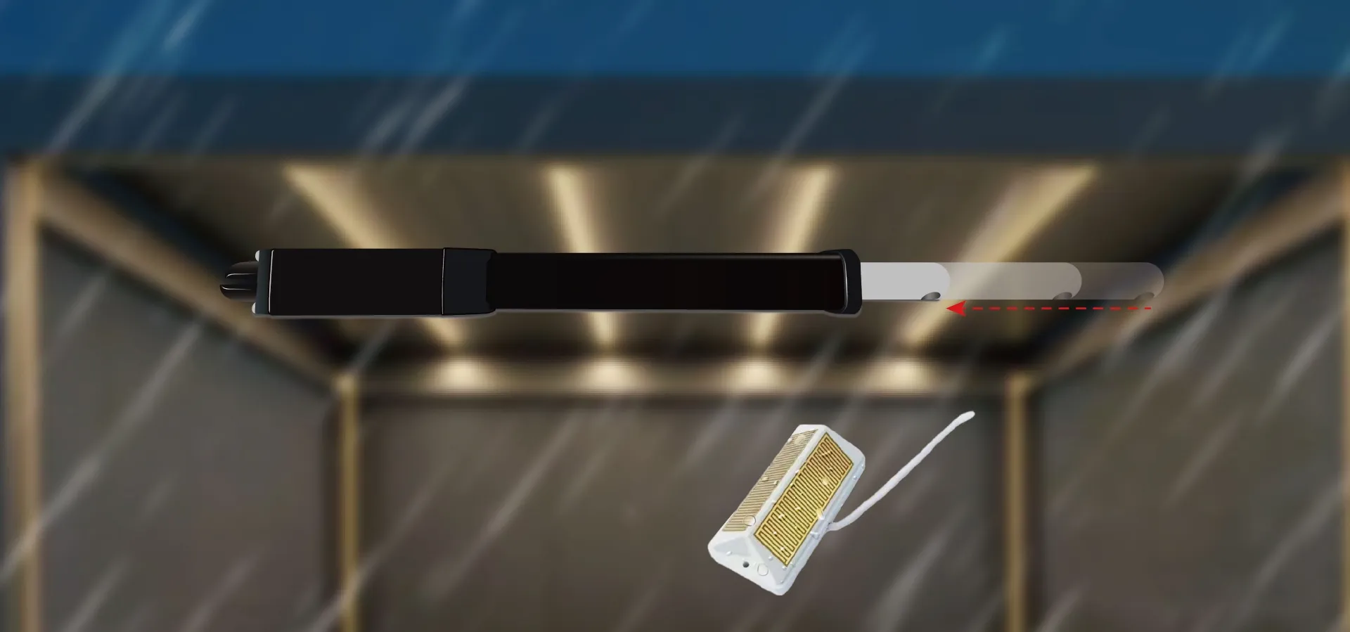 Wireless_rain_sensor_detect