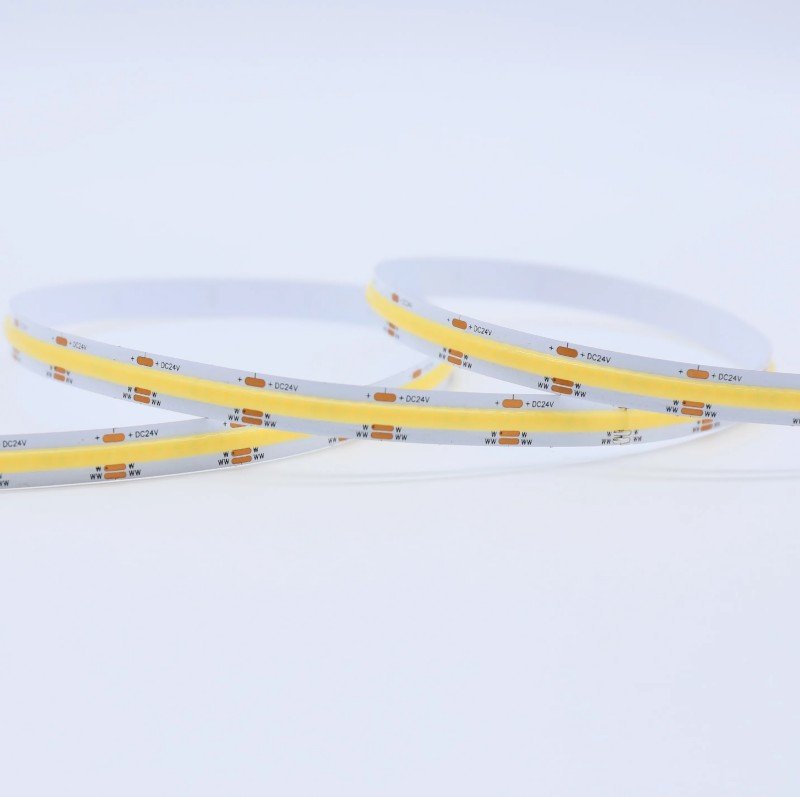 Outdoor Pergola LED Strip Lights: High-performance cob led strip for modern pergola lighting.