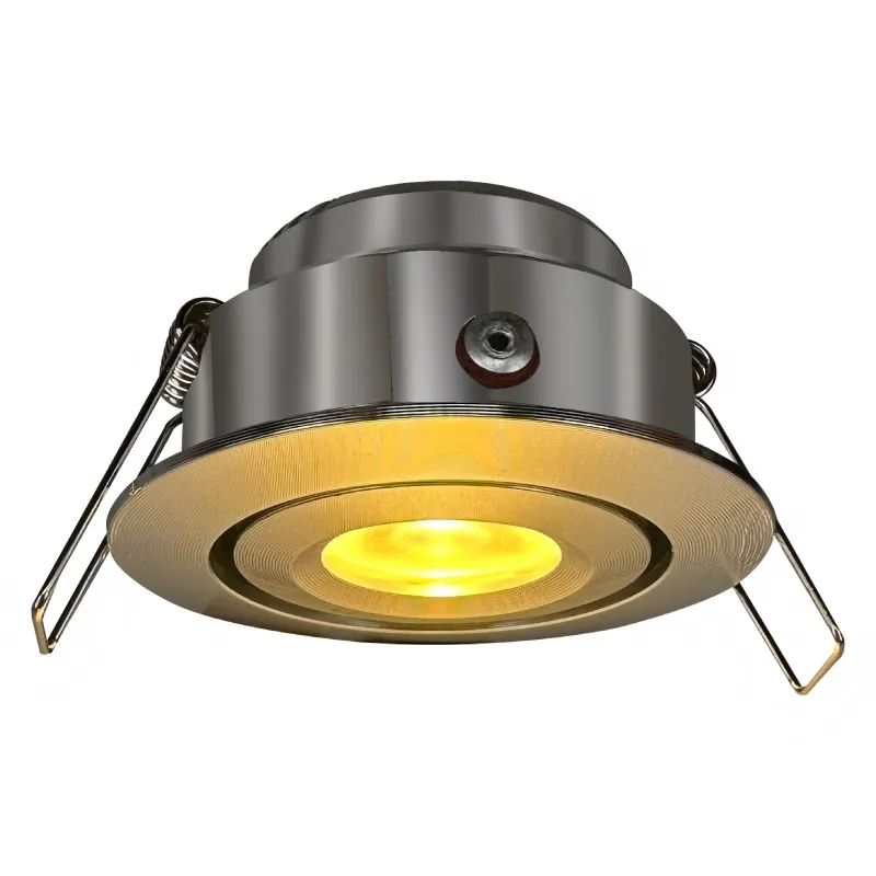 IP65 waterproof ceiling lights for veranda, perfect pergola downlights.