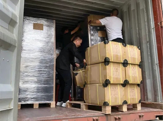 Shipment