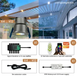 3CCT Spotlights kits