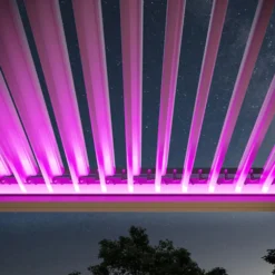 Pergalo_rgbw_strip_Horizontal_lighting_AL_profile