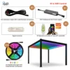 Pergola RGBW Strip Lights kit
