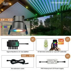 RGBCW_Spotlights_kits