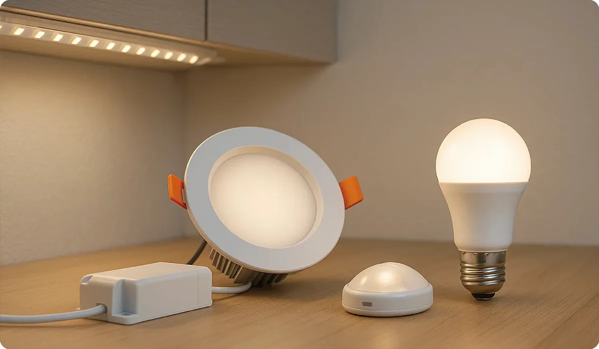 Non-isolated types are suitable for