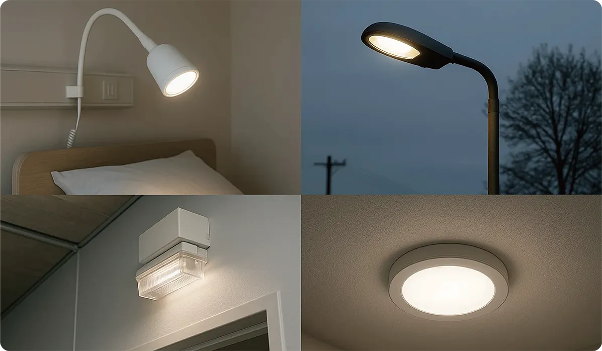 Suitable for isolated type