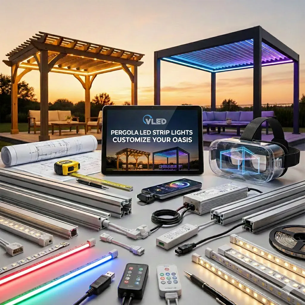 Custom_Pergola_LED_Lighting_Services_Low_MOQ_options_for_tailored_strip_lengths_and_unique_IP_rated_solutions