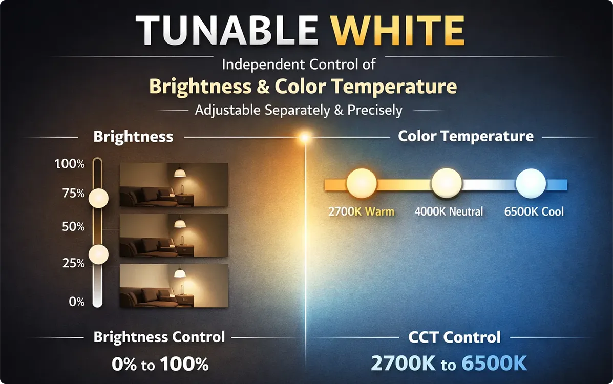 Tunable White