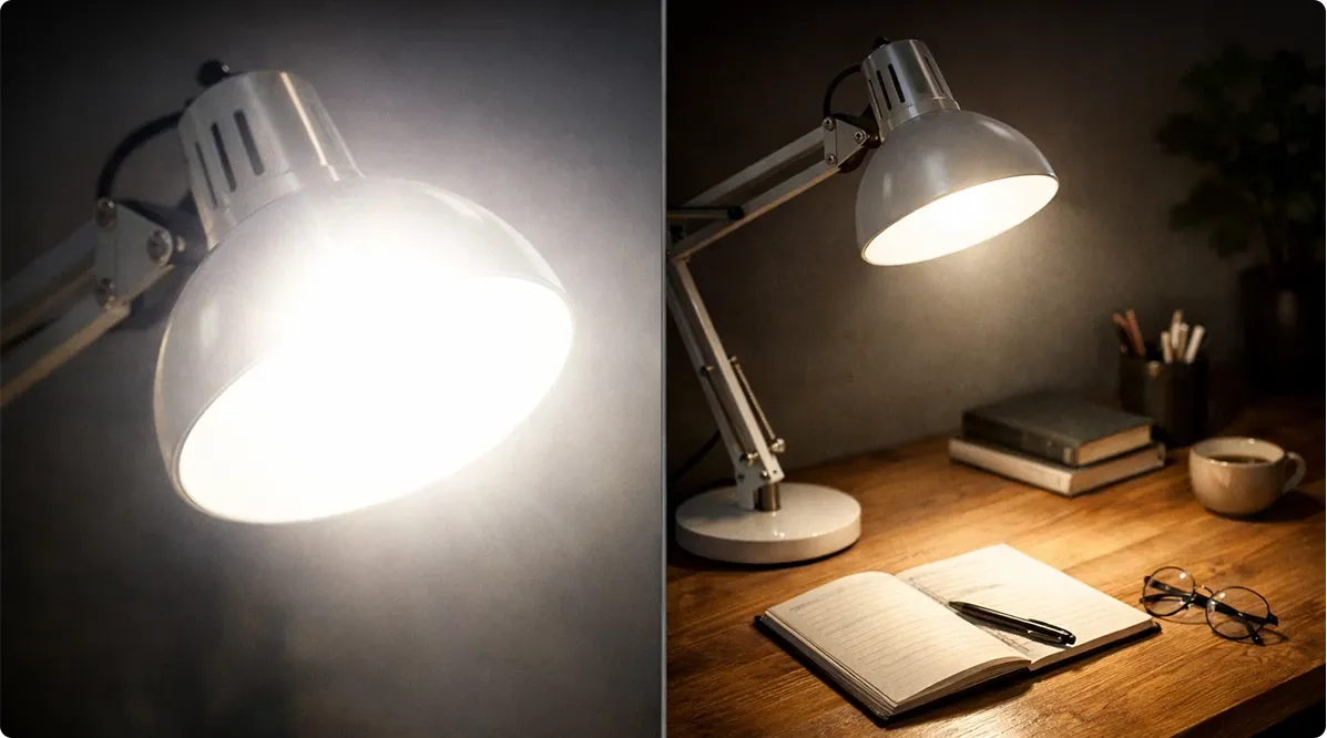 Fundamental Concepts of Optics