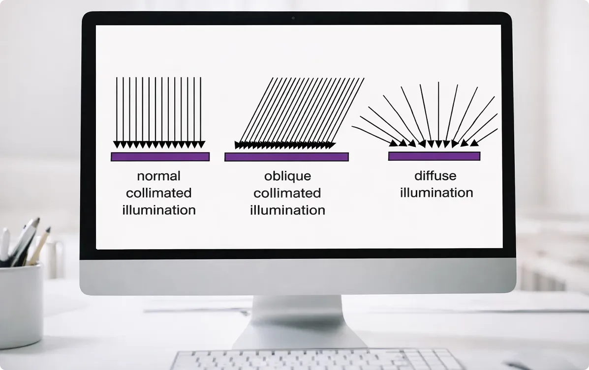 Luminous flux parameter