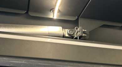 Multi Linear Actuator Control Up to 4 motors, Flexible control for pergola louver