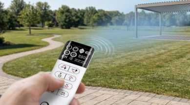 Ultra Long Distance Control