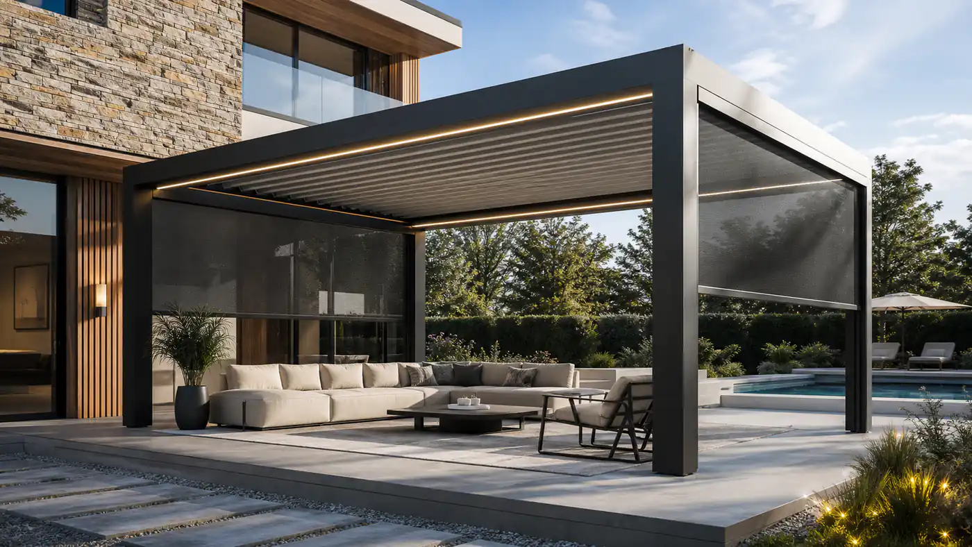 motorized-pergola-control-system-smart-outdoor-living