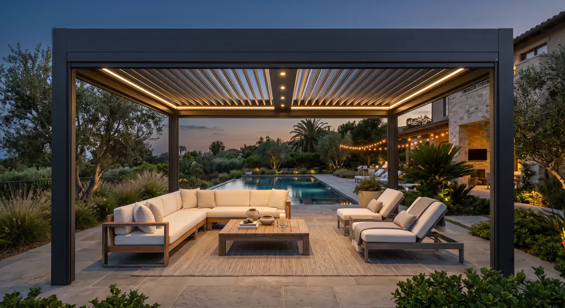 outdoor-pergola-lights-integrated-led-lighting