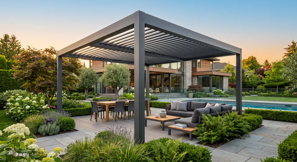 remium-motorized-louvered-aluminum-pergola-luxury-residential