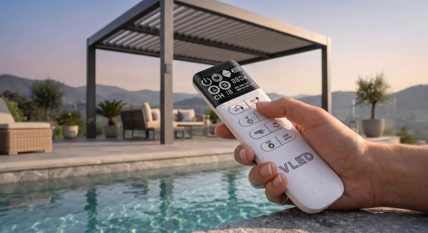 rf-remote-control-pergola-poolside-waterproof-ip65