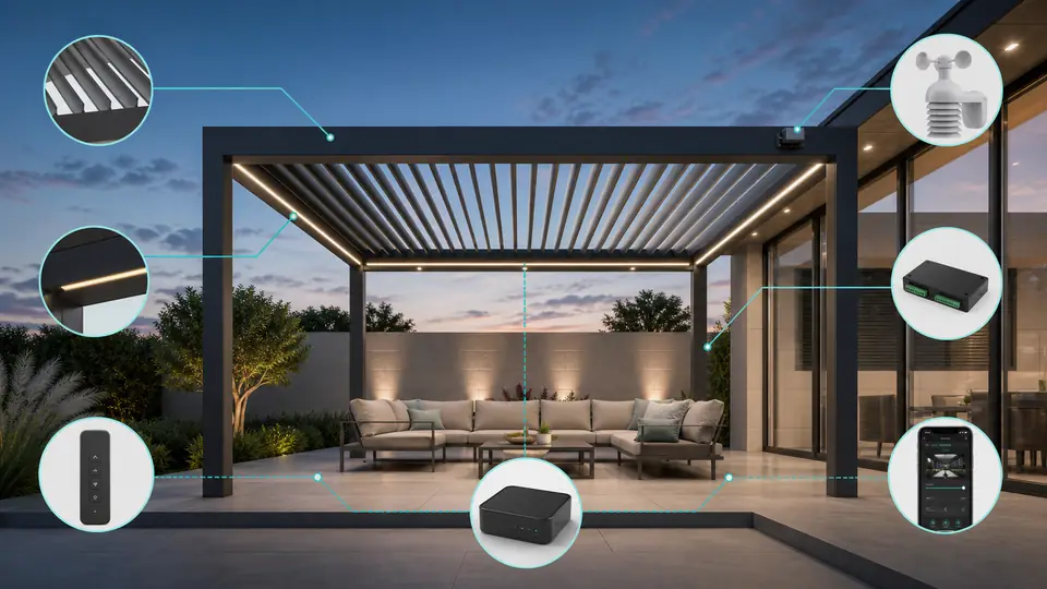 hero-integrated-pergola-control-system