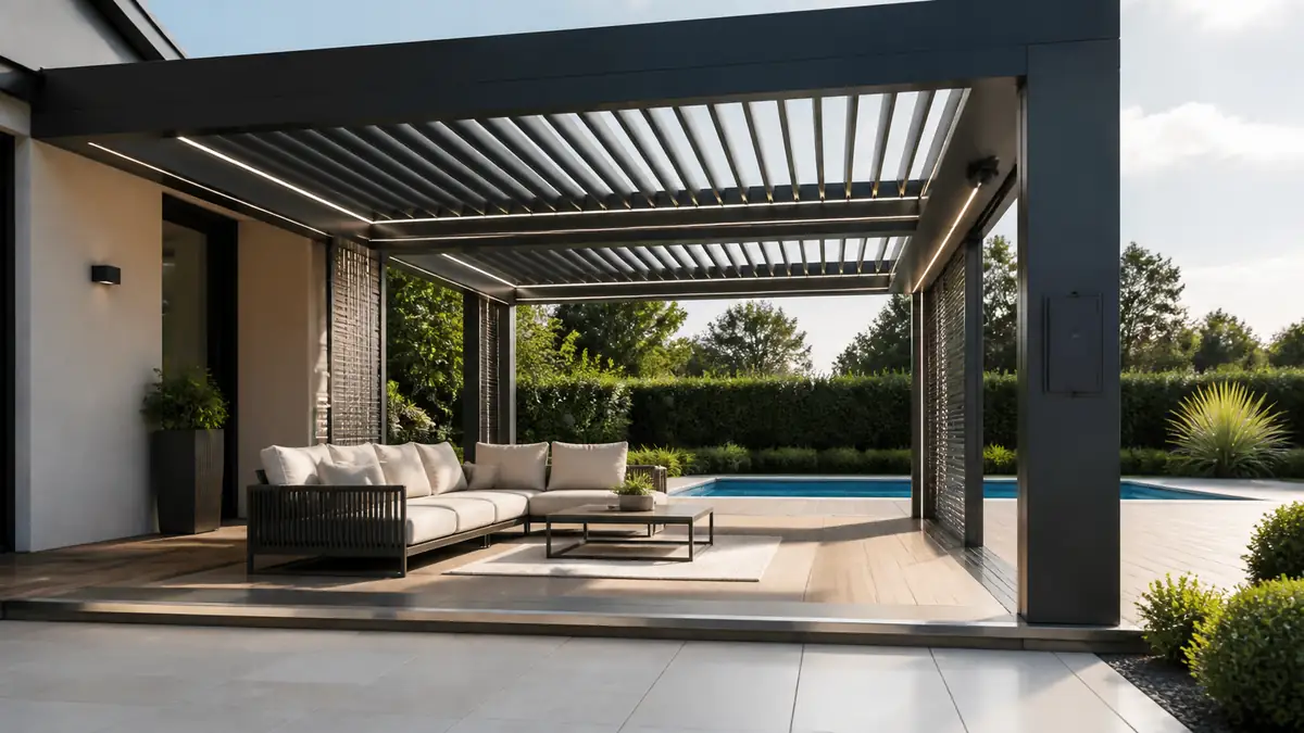 hero-retractable-louvered-pergola-control-system