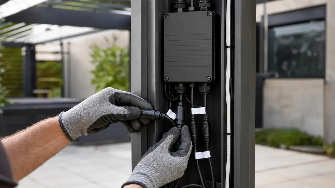 waterproof-pergola-control-box-wiring