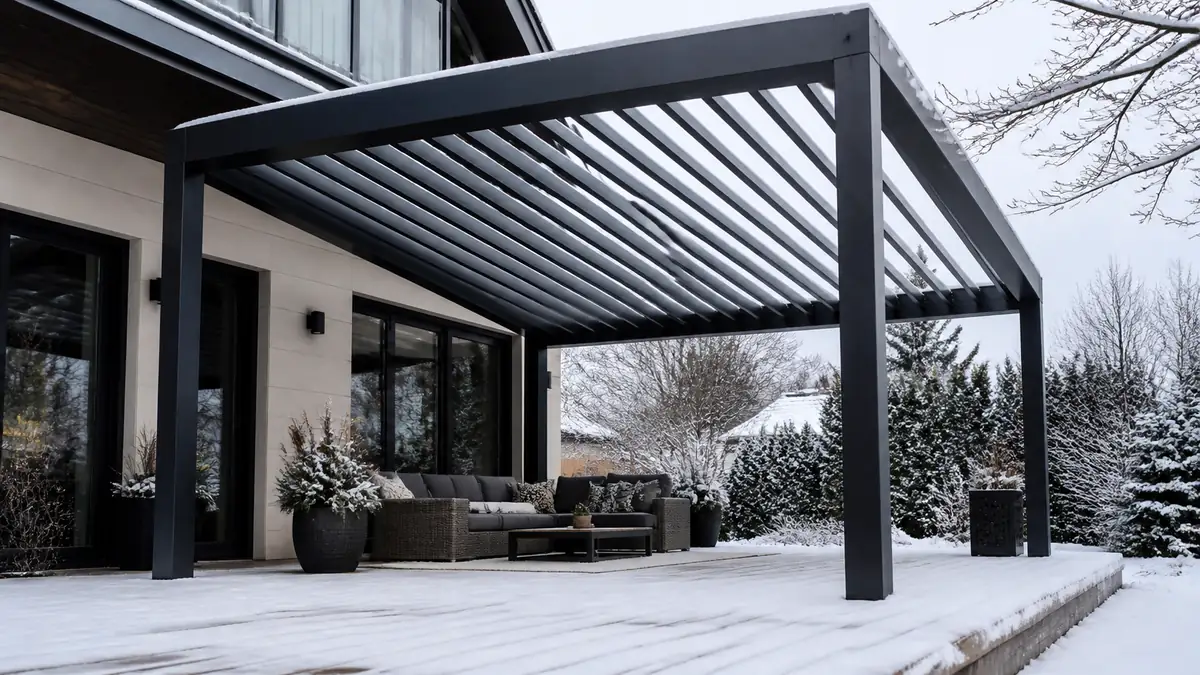 winter-louvered-pergola-snow-position