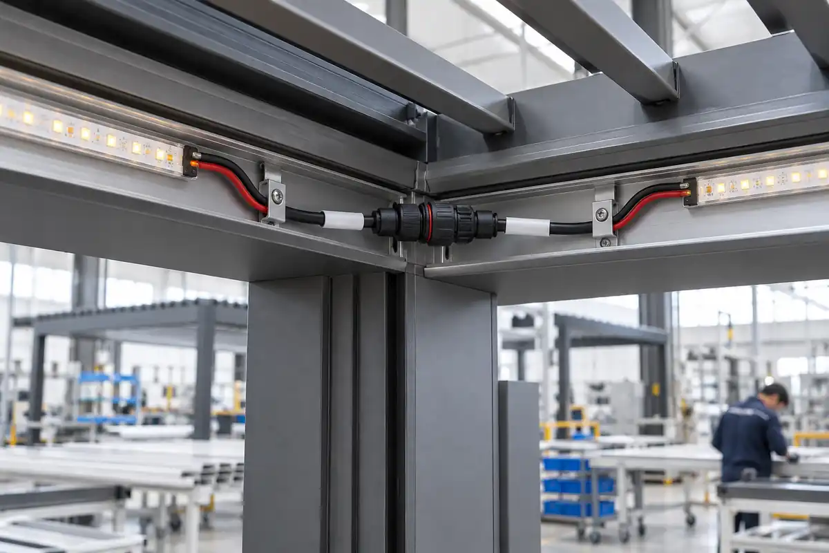 pergola-led-strip-dual-feed-assembly